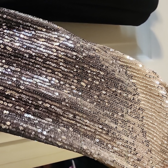 Cato sequins sleeve blouse - Picture 2 of 7